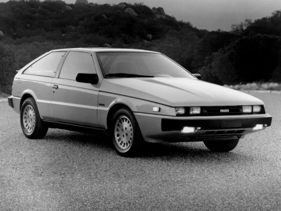  Isuzu Impulse 1988 года  (фото 1 из 2)